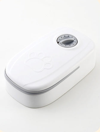Distributeur Automatique de Nourriture pour Chat et Chien