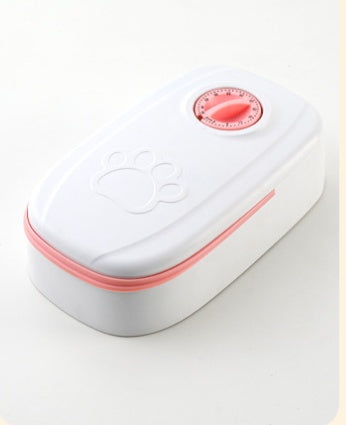 Distributeur Automatique de Nourriture pour Chat et Chien